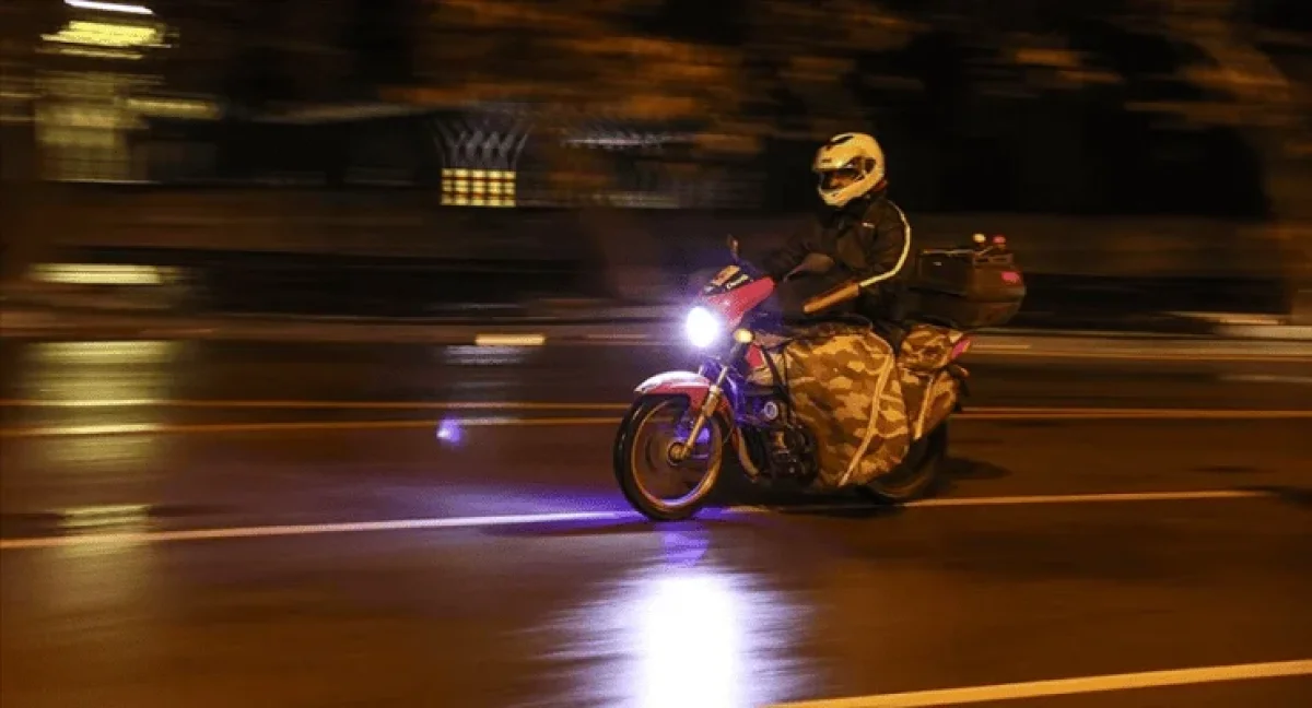 Bakanlık duyurdu: Motosiklet denetimlerinde yeni dönem