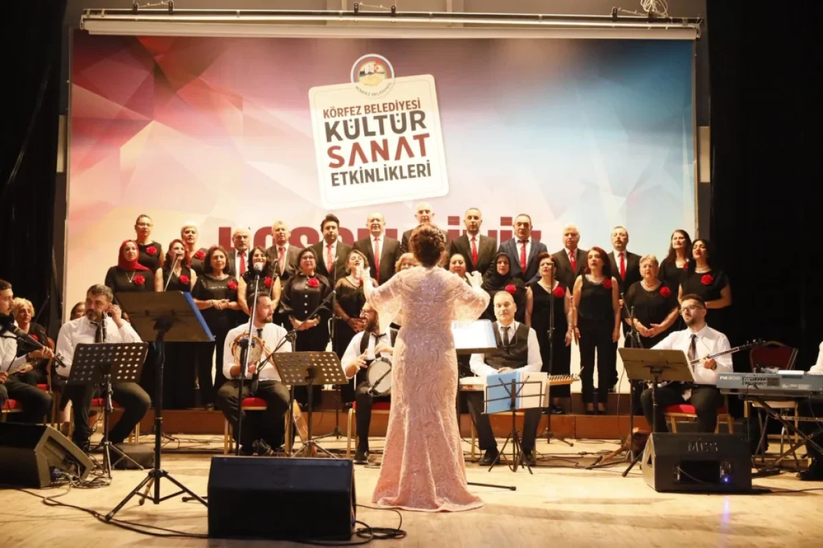 Körfez’de müzik ziyafeti
