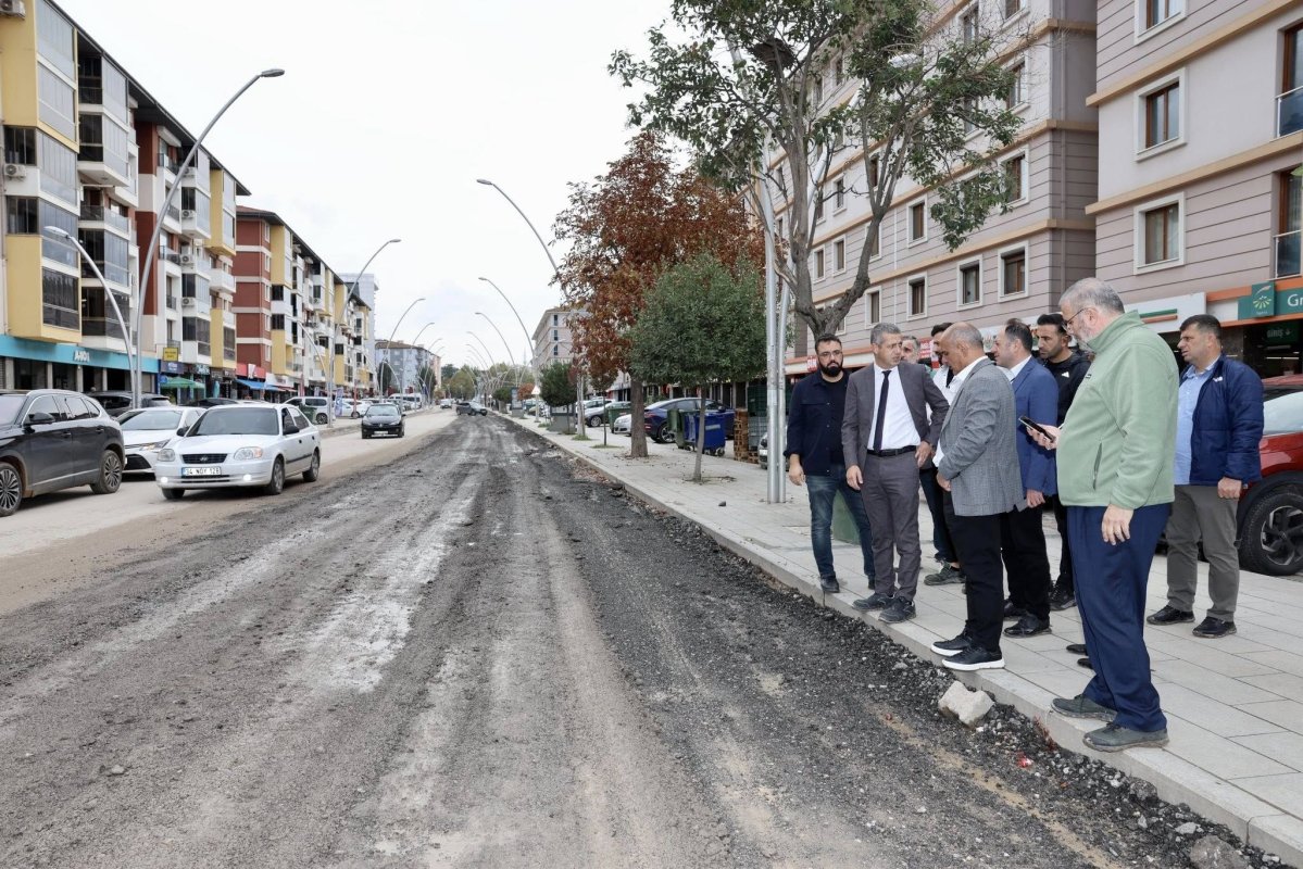 "Alt ve Üstyapısıyla Modern Hale Getireceğiz"	