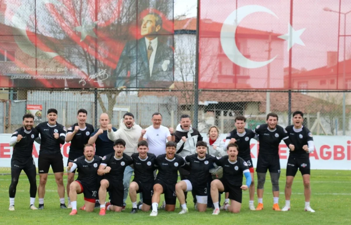 Körfez GB Ragbi’de Şampiyonluk Rüzgarı Esti