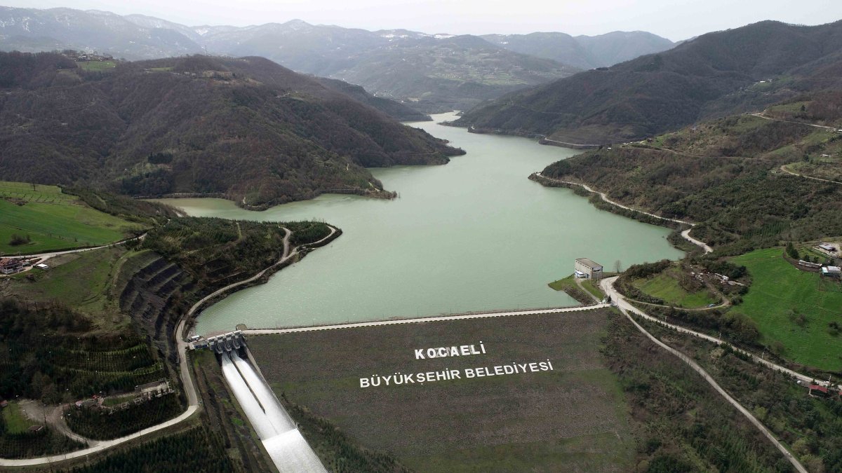 Yuvacık Barajı’nda sevindiren artış, ancak uyarı sürüyor
