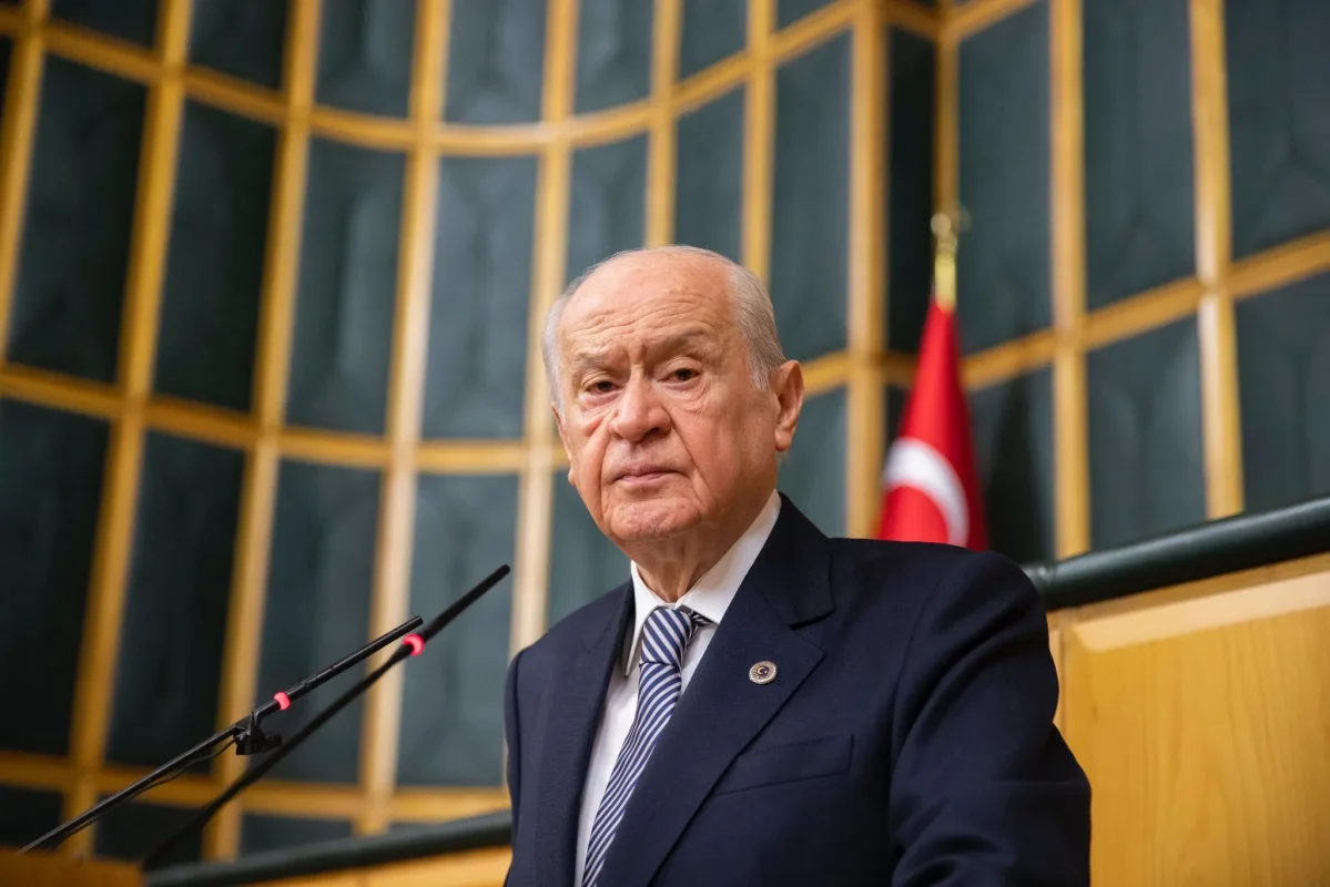 Bahçeli’den PKK ve Siyasi Gelişmelere Dair Çarpıcı Açıklamalar