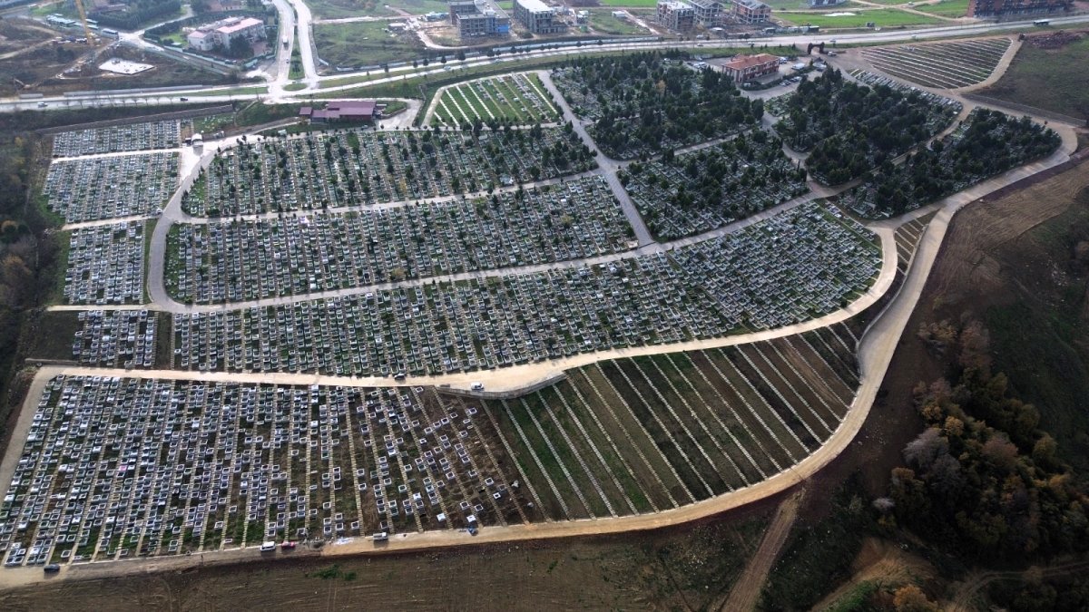 2025’te 11 binden fazla aileye ücretsiz cenaze desteği