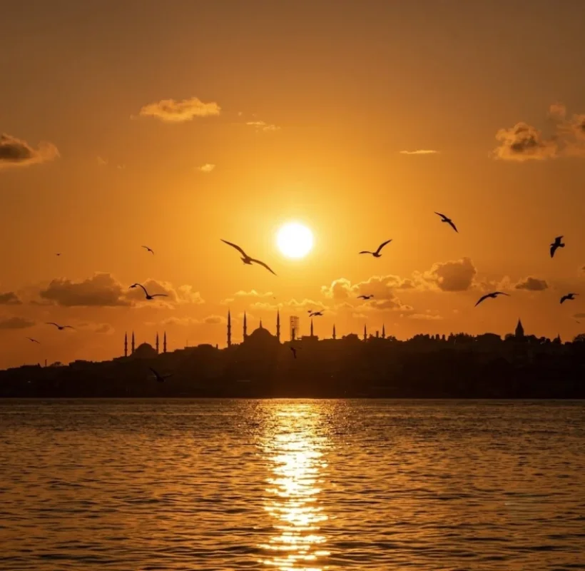 Türkiye’ye erken sıcak hava dalgası geliyor!
