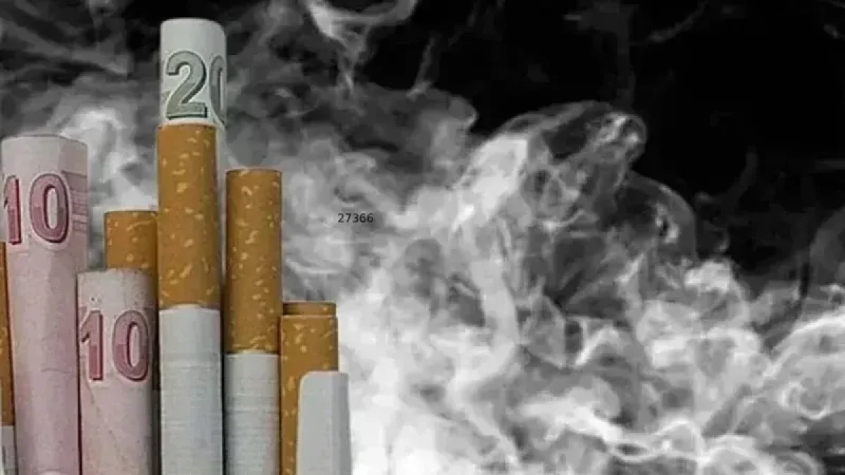 Sigaraya zam geldi! İşte yeni fiyatlar