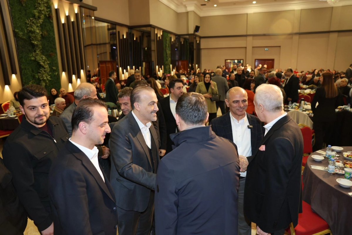 Körfez’de STK’lar iftarda buluştu