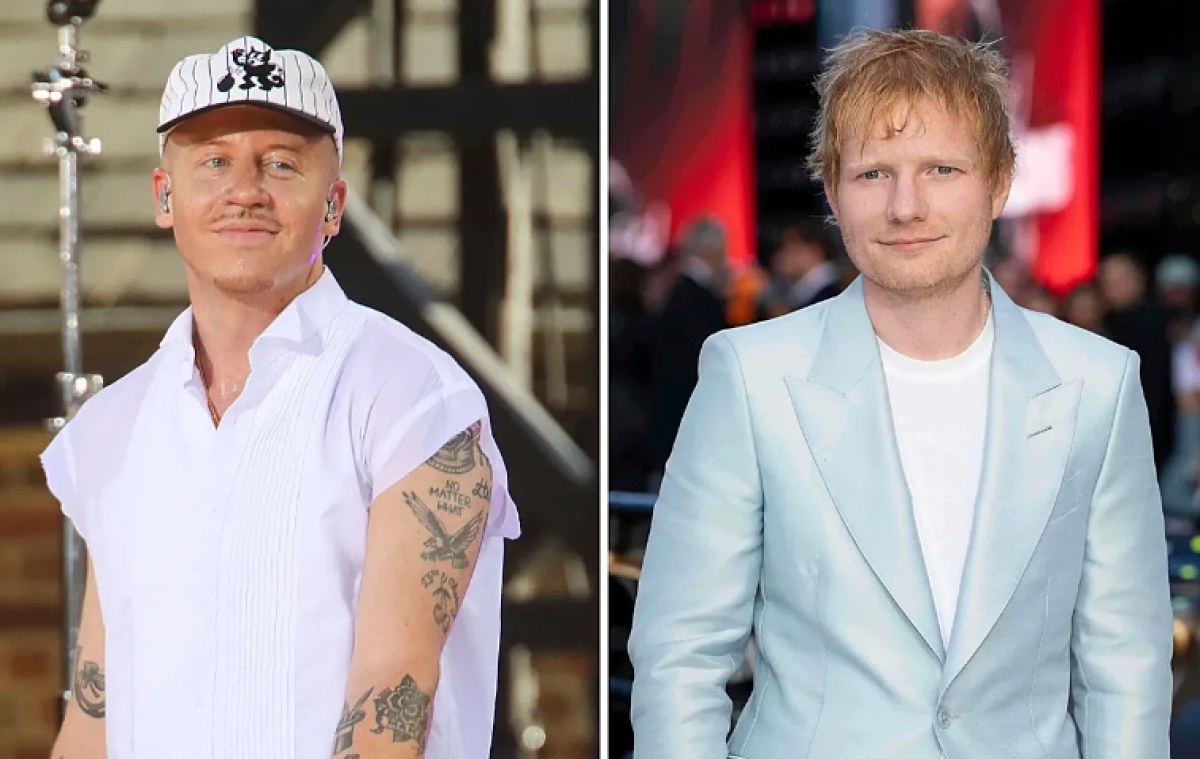'Özgür Filistin' krizi: Tüm sanatçılar, Ed Sheeran turnesinden ayrıldı