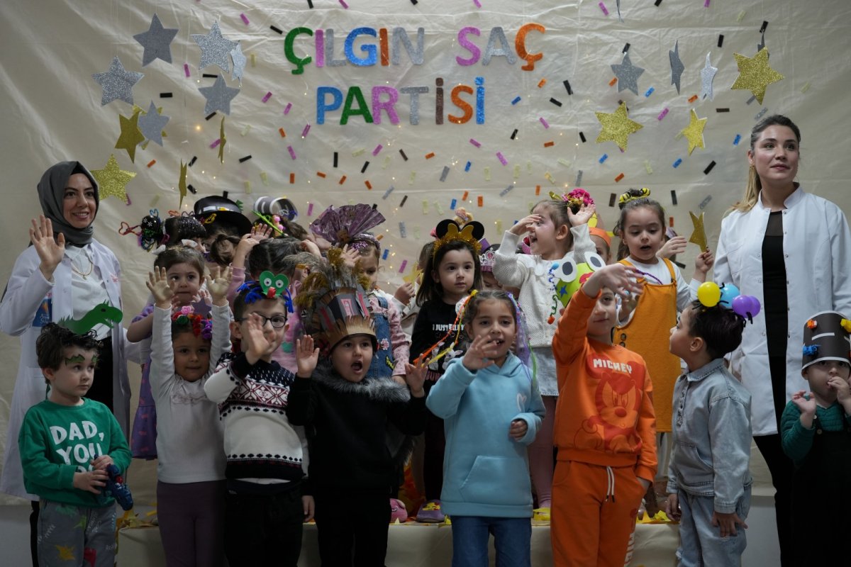 Anne Şehir’le 2025’te 68 bin çocuğa hizmet