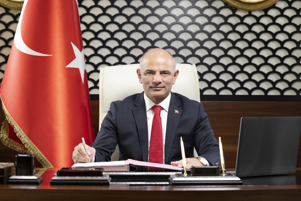 Başkan Söğüt: “Üç aylar, gönüllerimizi yenileme vaktidir”