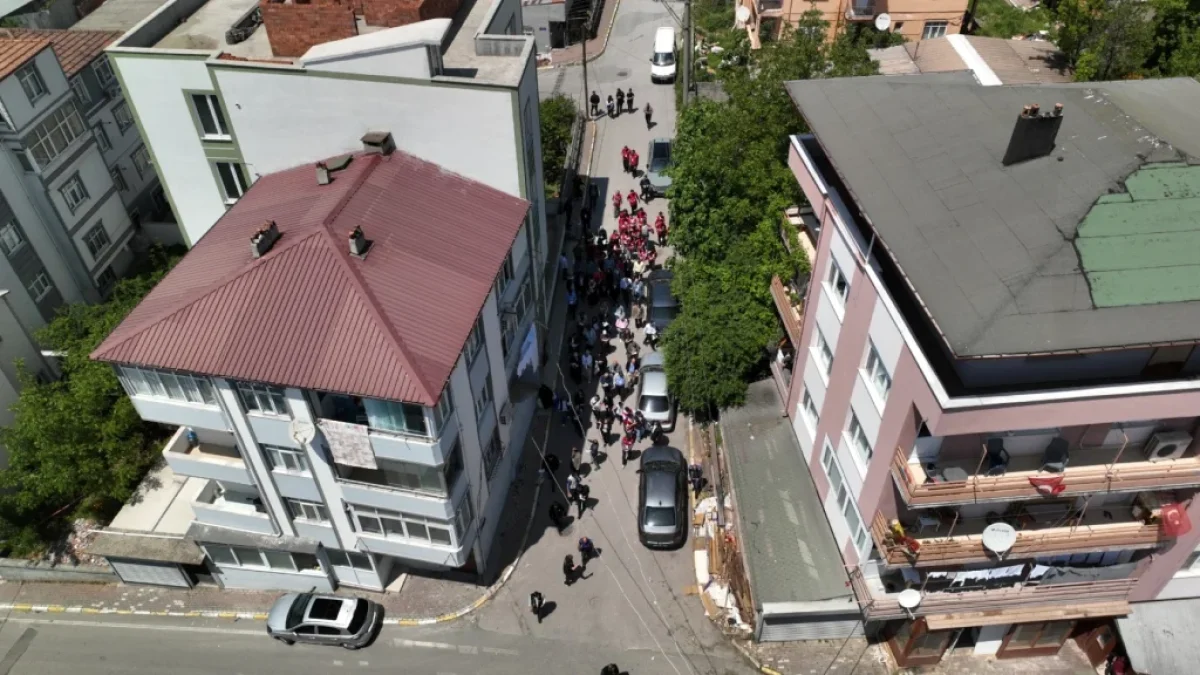 Büyükşehir’den Dilovası’na afet eğitimi