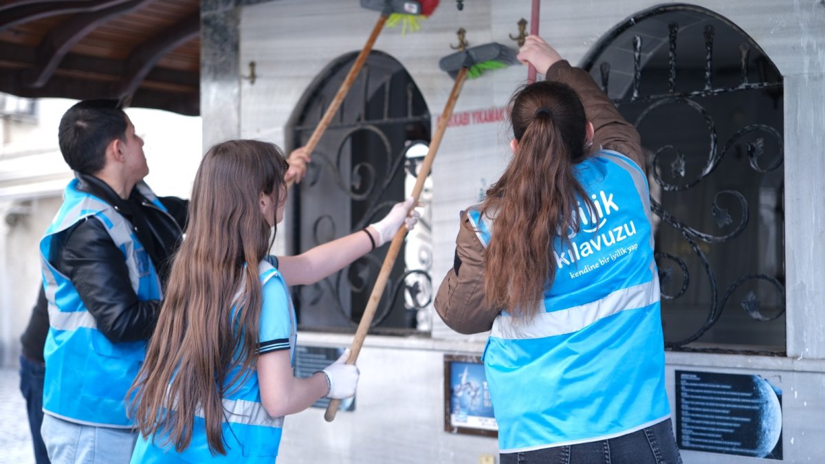 “İyilik Projesi” yükleniyor