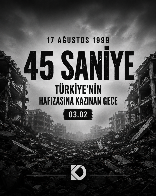 17 Ağustos 1999 Depreminin Üzerinden 27 Yıl Geçti: 45 Saniye, Unutulmayan Acı