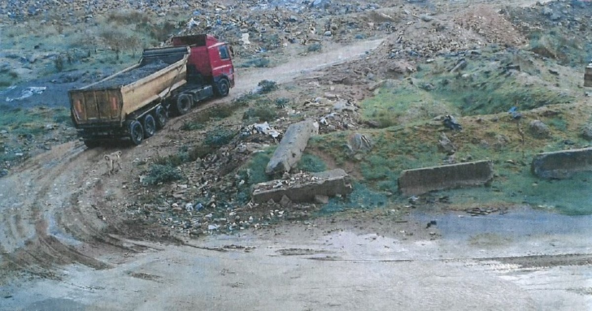 Doğa katliamına 7 milyon 478 bin TL ceza