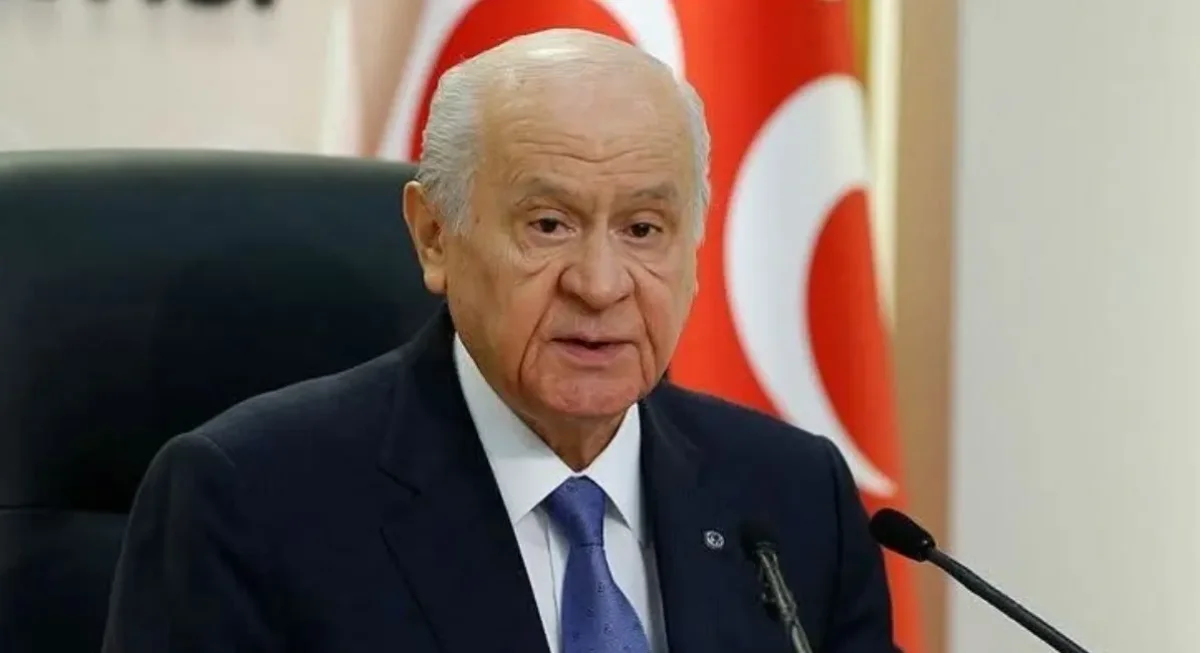 Bahçeli’den Emeklilere Destek Mesajı