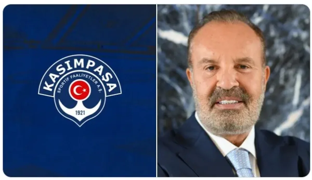 Kasımpaşa’nın Hisseleri Kazancı Holding’e Geçti