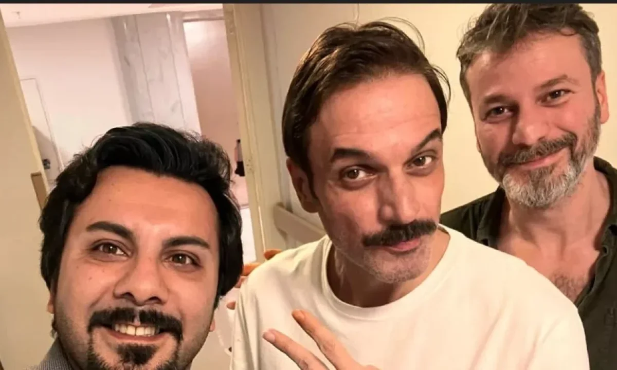 Ufuk Özkan’a karaciğerini veren Kıvırcık: ‘Çıkamamak da var dedi’