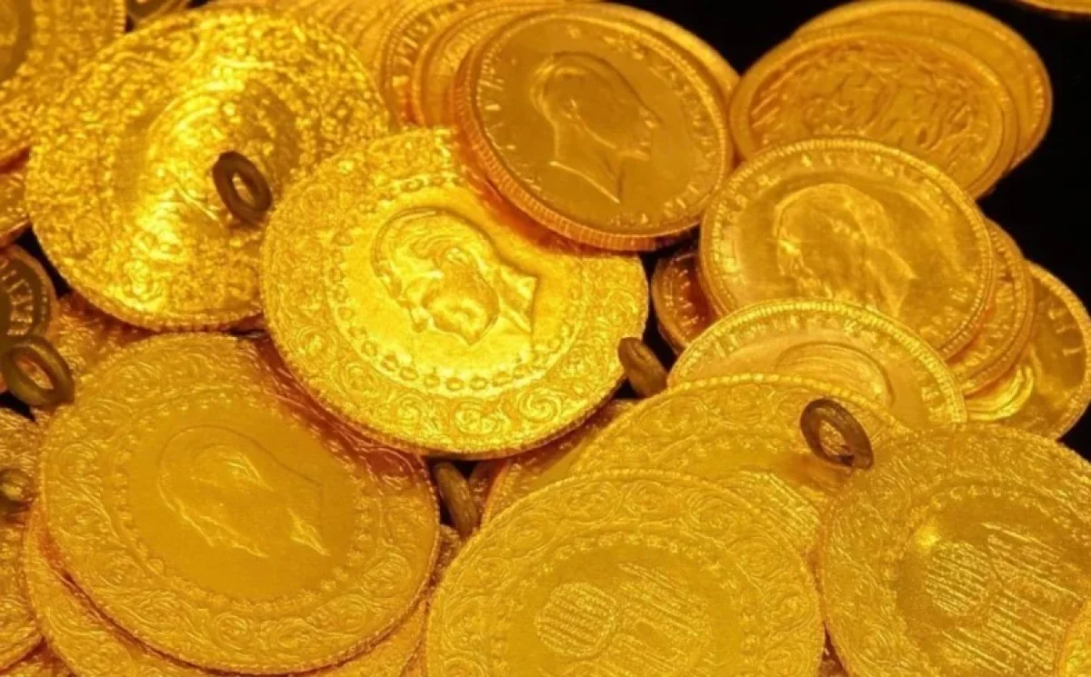 Altın fiyatları rekor kırdı! Gram altın 6.940 TL’yi aştı