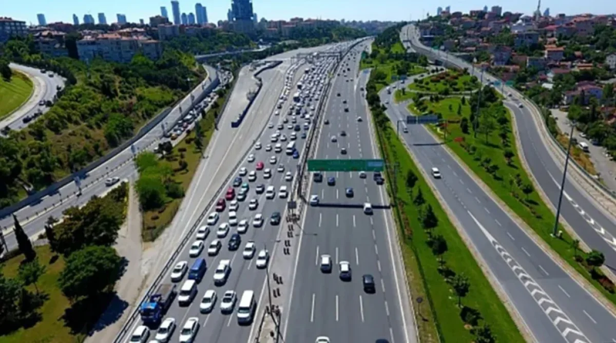 Bayramda ulaşım ücretsiz oldu