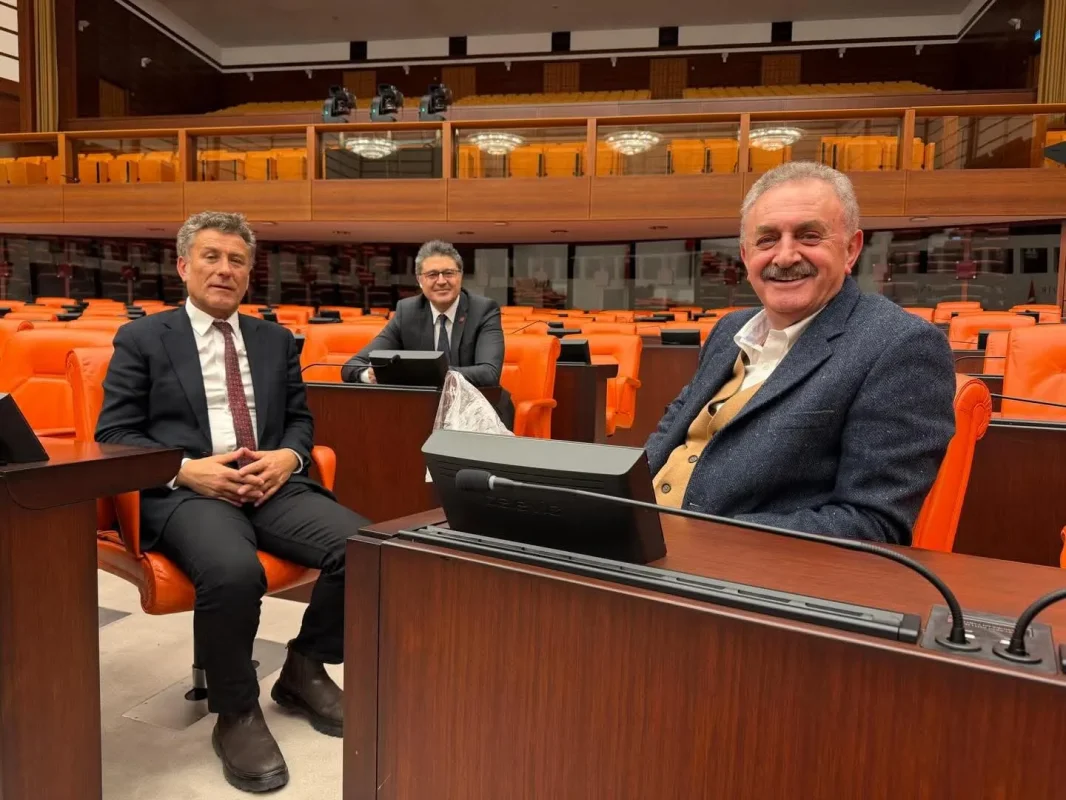 Nail Çiler’den Emekli Maaşları İçin TBMM’de Destek