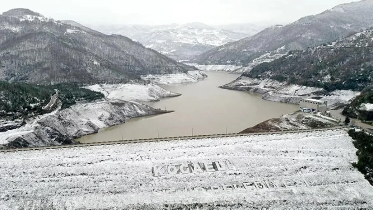 Yuvacık Barajı’nın Doluluk Oranı Artıyor