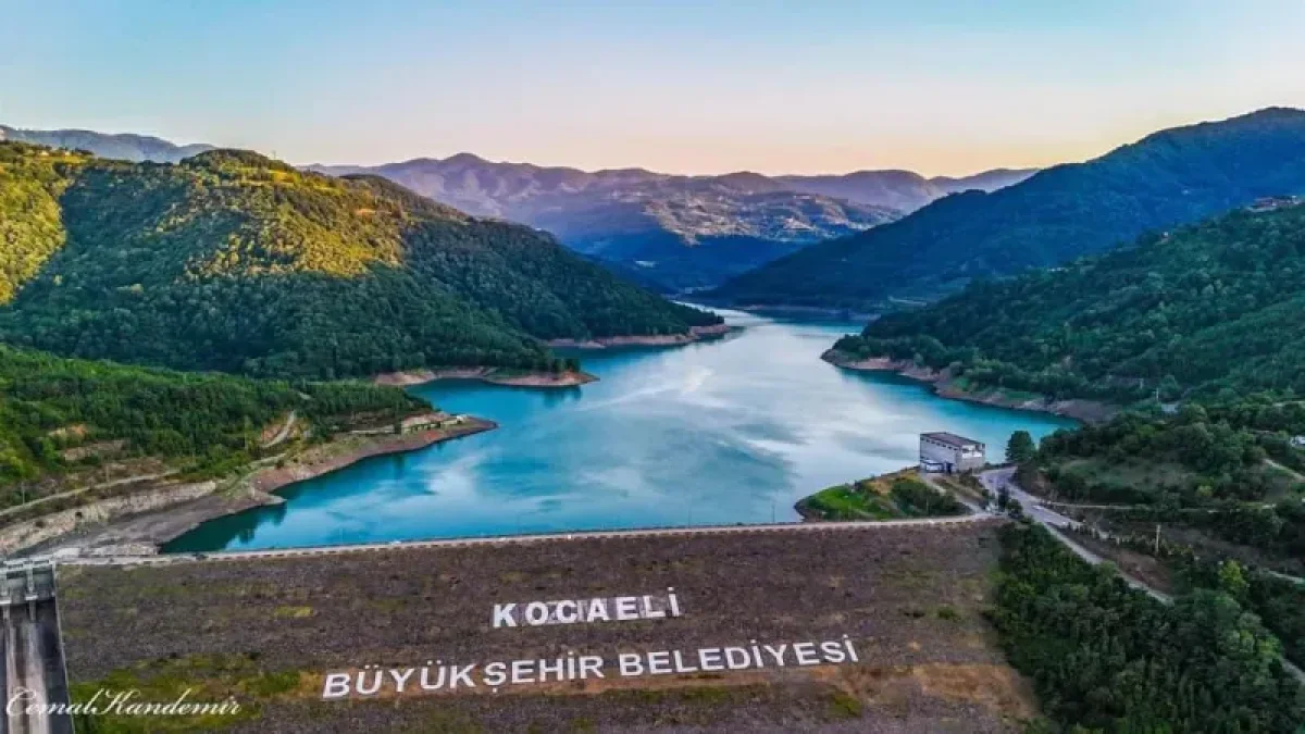 Yuvacık Barajı’nda sevindiren doluluk oranı