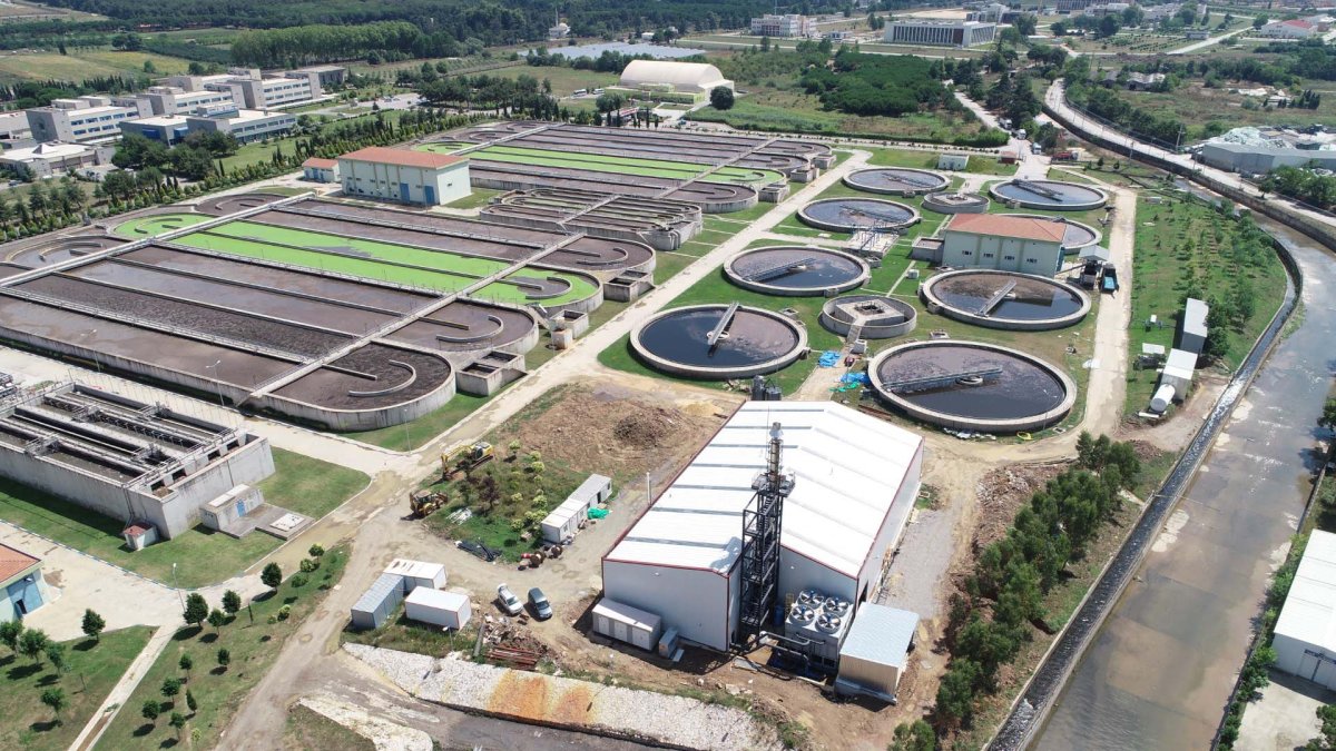 İSU ve İZAYDAŞ milyonlarca kWh elektrik üretti