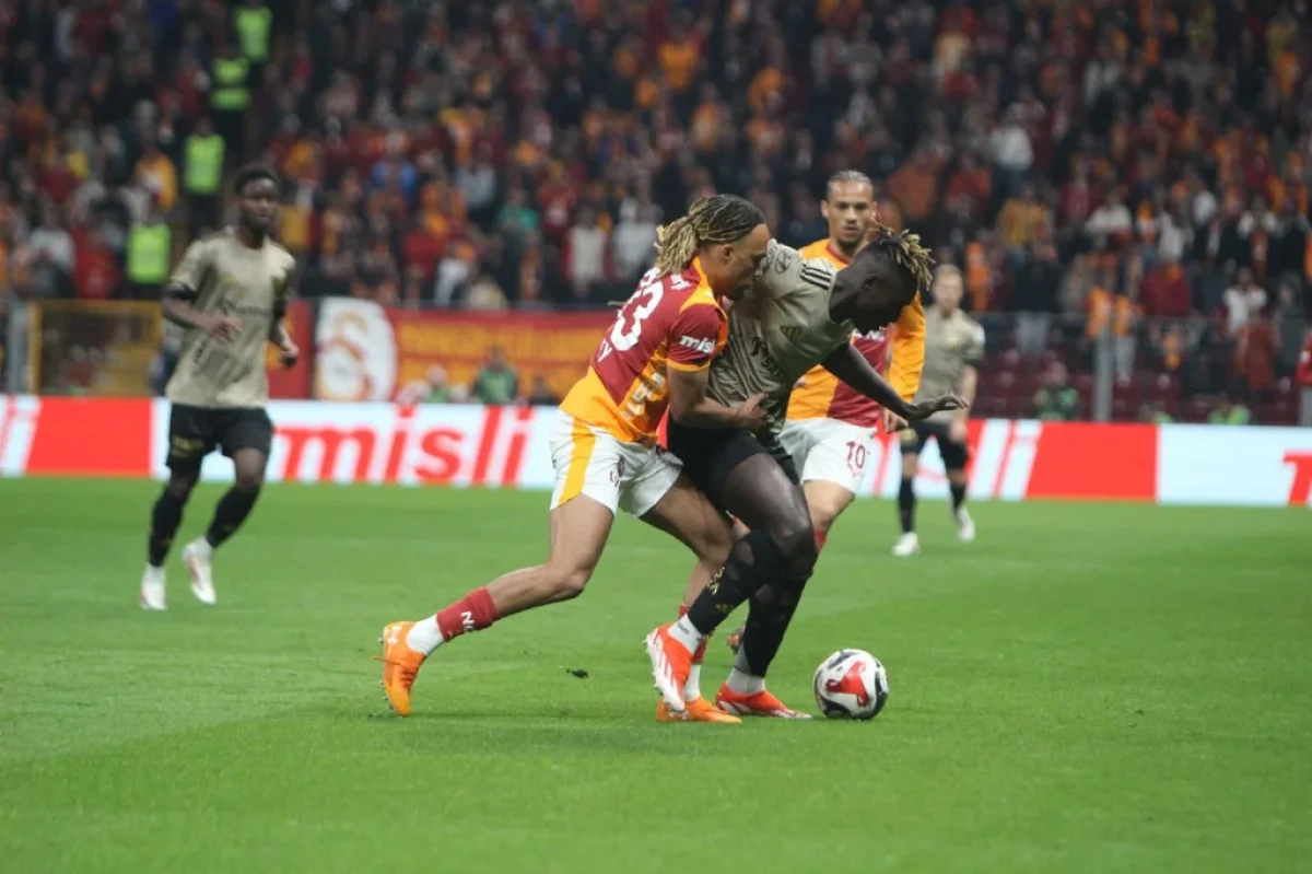 Kocaelispor İstanbul'dan 1 Puanla Döndü