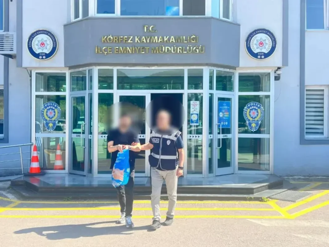 Kocaeli’de firari uyuşturucu taciri yakalandı!