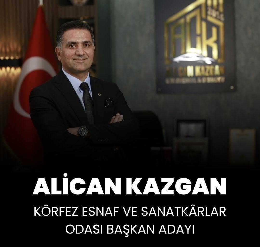 Körfez Esnafı İçin 12 Maddelik Güçlü Proje Paketi