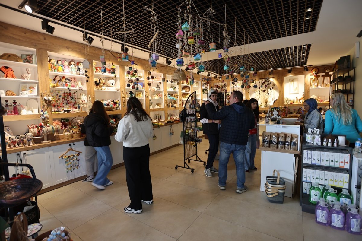 KO-MEK ile üreten eller, değişen hayatlar