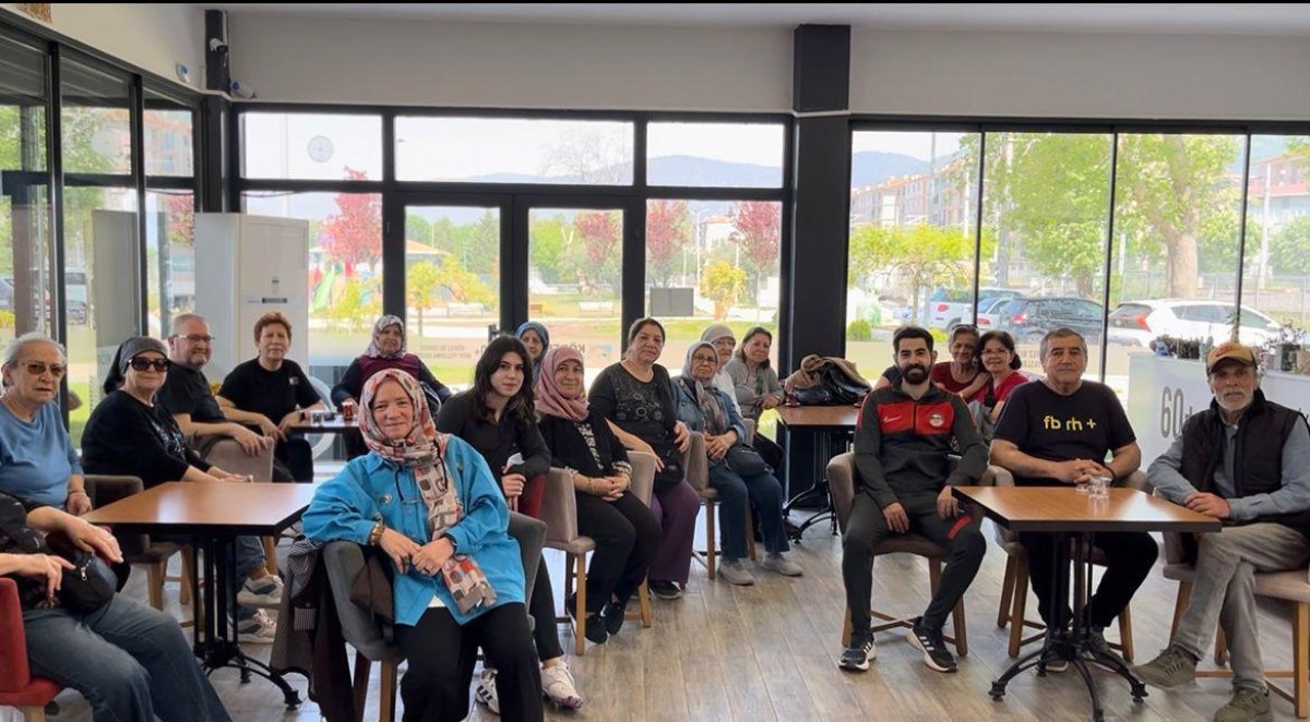 "Körfez’de yaşlı olmak ayrıcalıklı olmaktır"