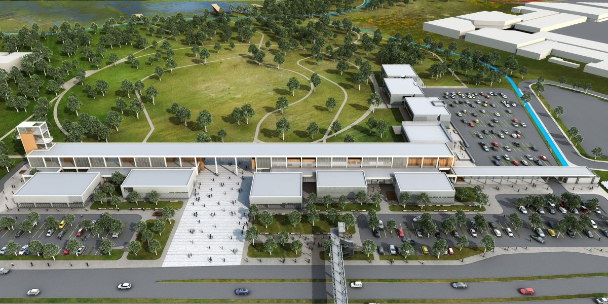 Sosyal Yaşam Merkezi’nde durmaksızın çalışılıyor