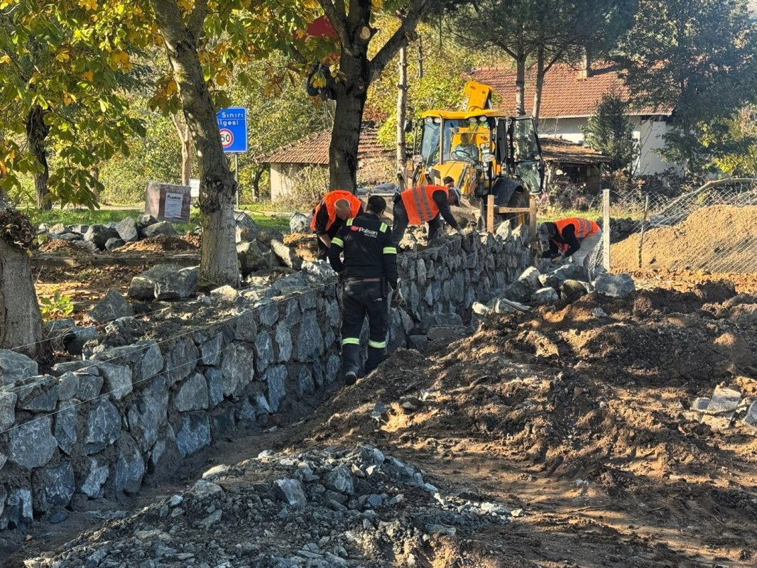 Kocaeli’de mezarlıklara Büyükşehir eli değiyor