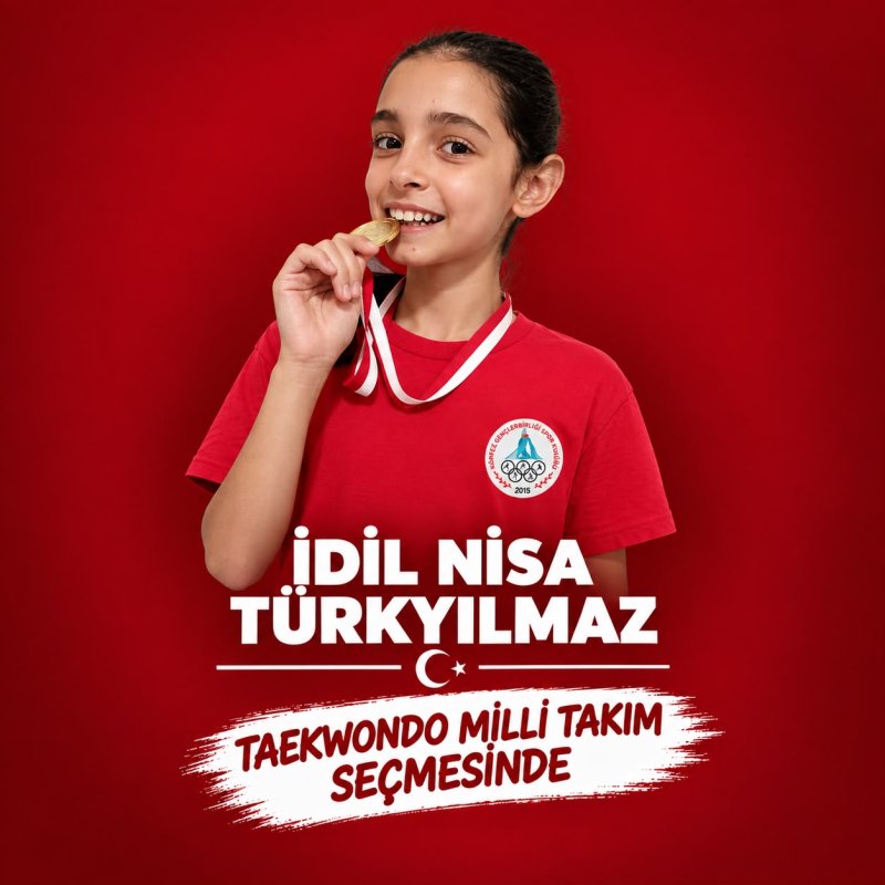 Körfez'in Gururu İdil, Milli Takım Seçmelerine Davet Edildi.    