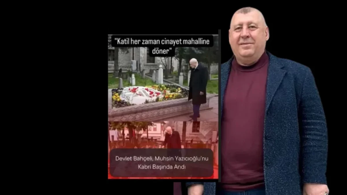 MHP Derince İlçe Başkanı Aksoy istifa etti