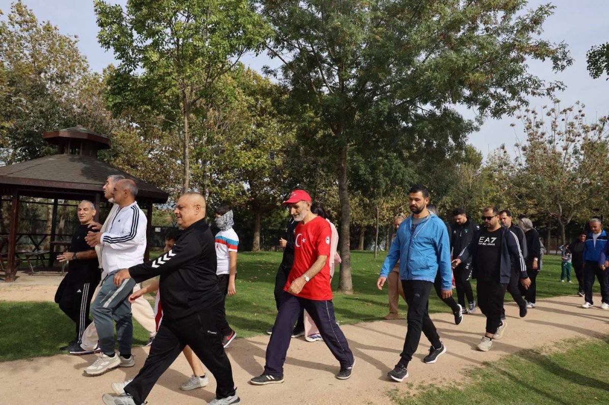 Körfez’de adımlar sağlık için atıldı