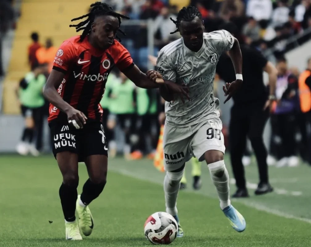 Kocaelispor Başkentte Gençlerbirliği’ne Mağlup Oldu