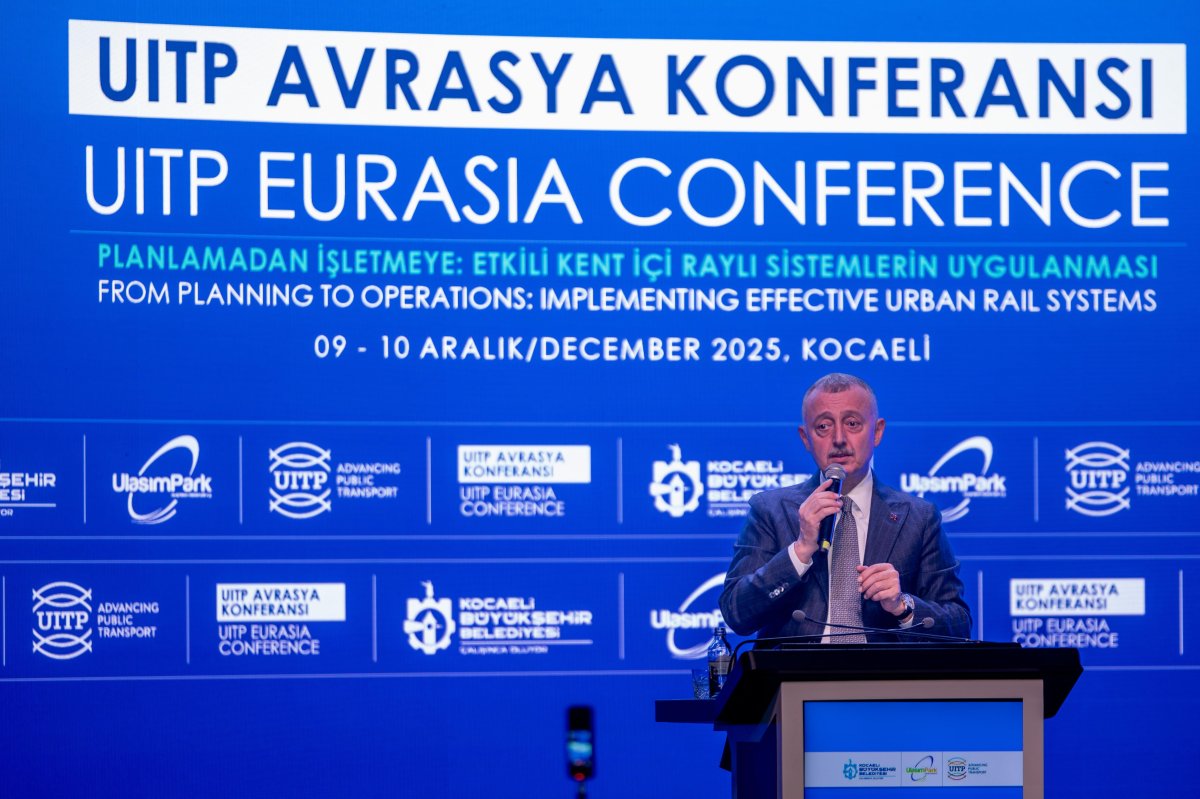 Büyükakın: En doğru ulaşım yöntemi, toplu taşıma sistemi