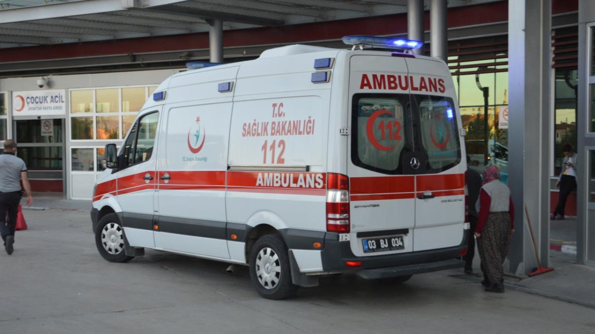 Lise öğrencisi kalbine yenildi!