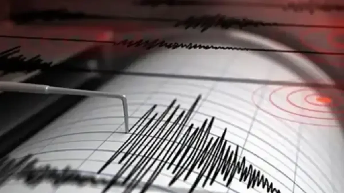 24 dakikada 4 deprem! 4.4 ile sallandılar