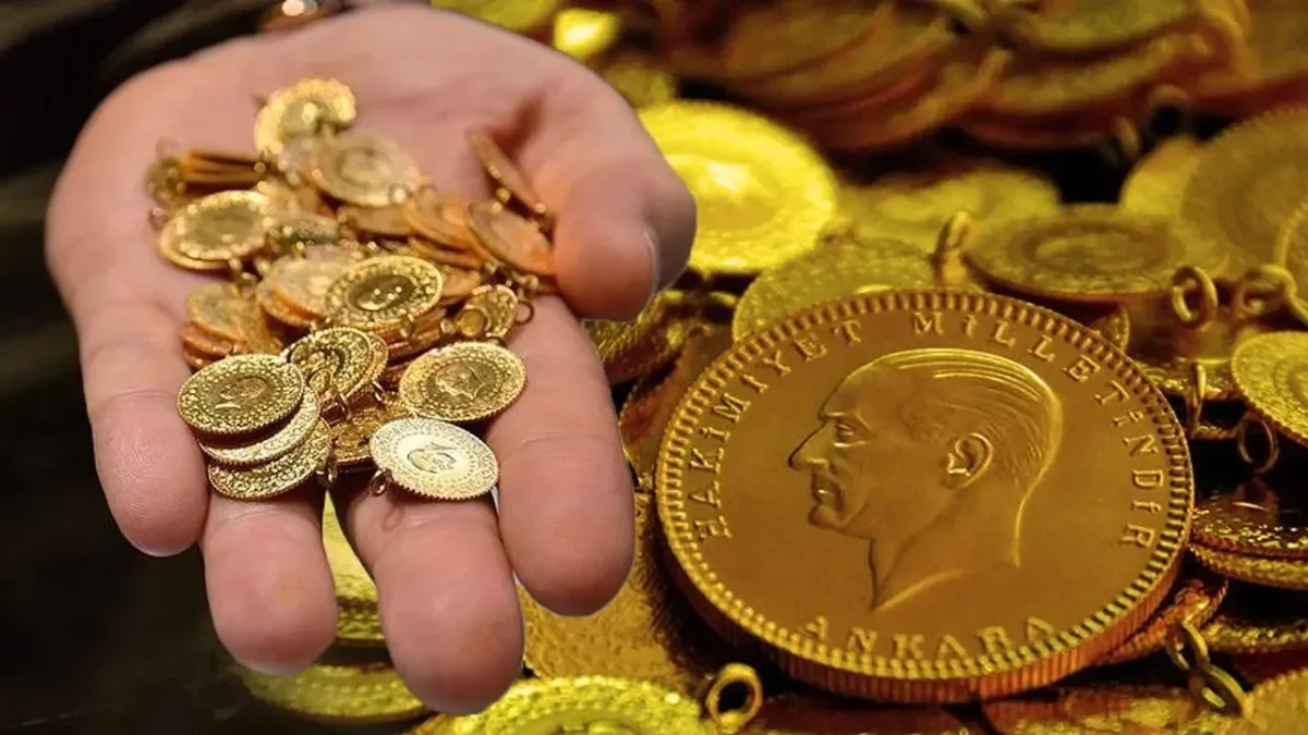 Altın fiyatları yeni haftaya hareketli başladı