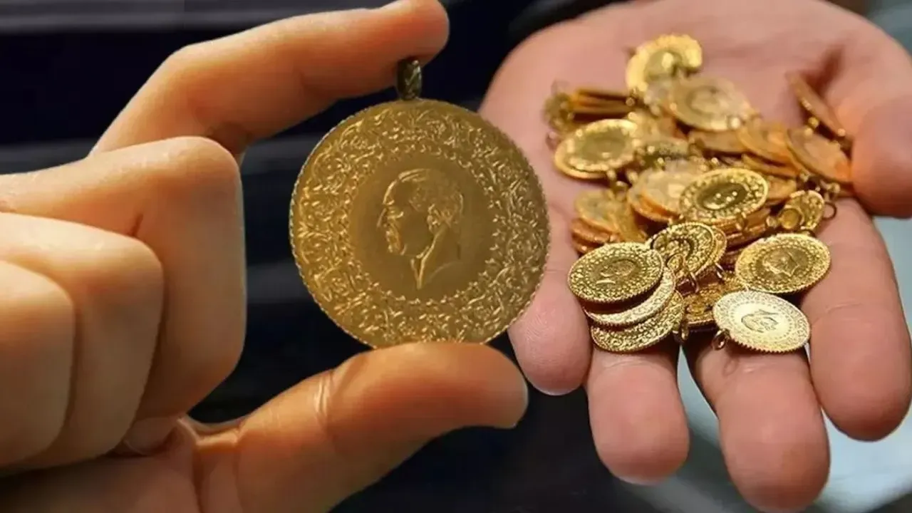 Gram altın 8 bin, çeyrek altın 13 bin lira oldu