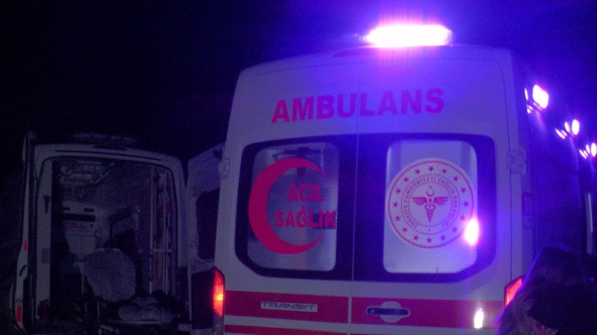 Aynı aileden 4 kişi zehirlendi