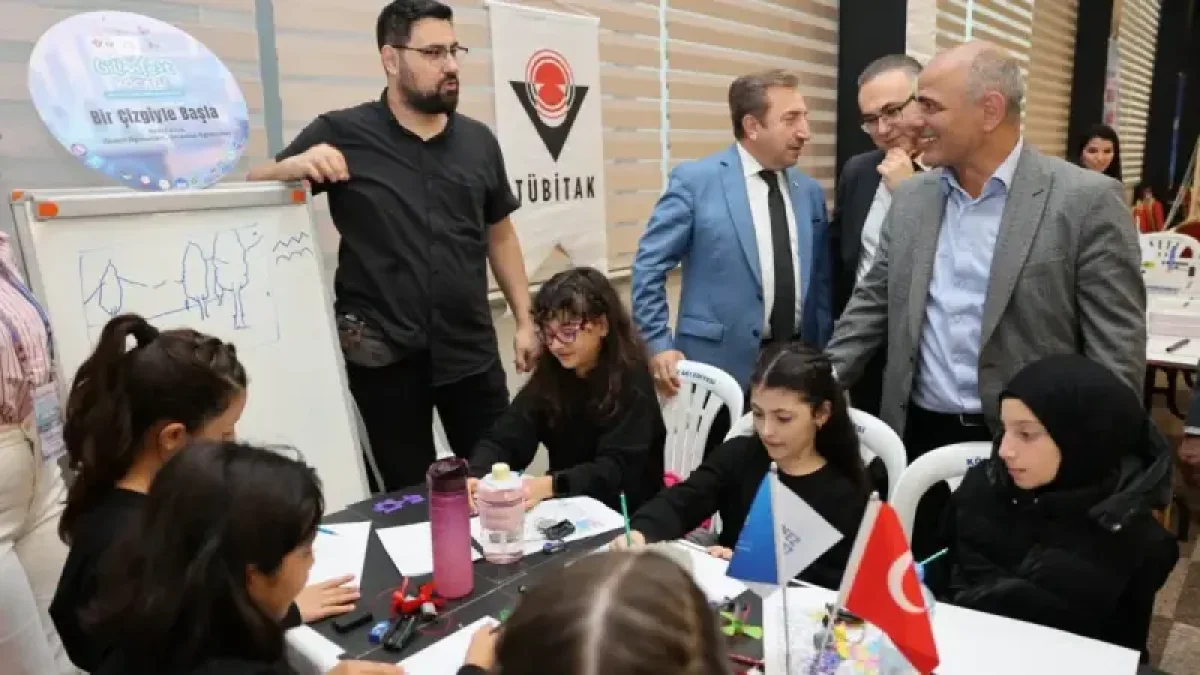 BilimFest Kocaeli Körfez’de tamamlandı