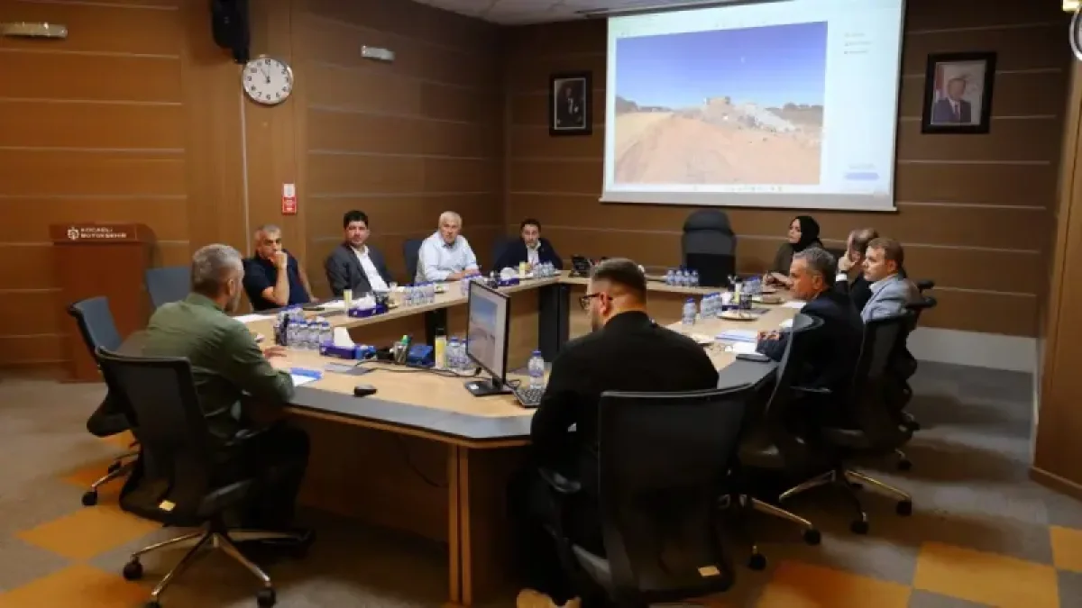 Kaçak hafriyata 3,1 milyon liralık ceza!
