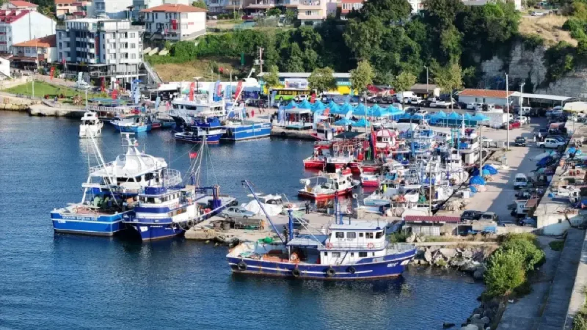 Kocaeli balıkçısına 19,7 milyonluk destek