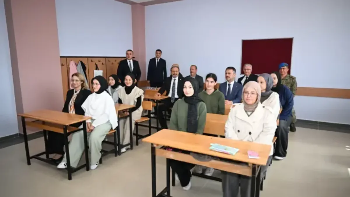 Kocaeli’de yeni eğitim yılı törenle başladı