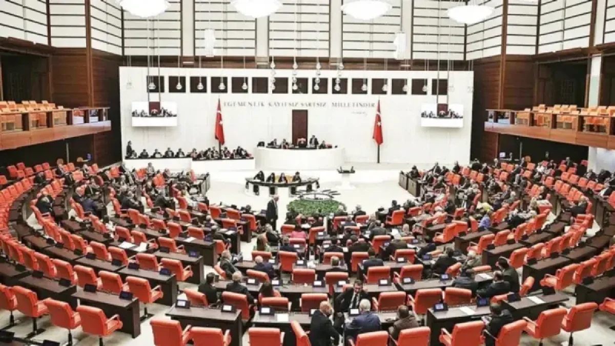 TBMM’de yeni yasama yılı mesaisi başlıyor