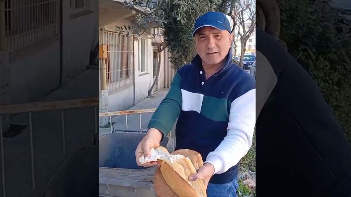 Körfez'de tepki çeken görüntü!