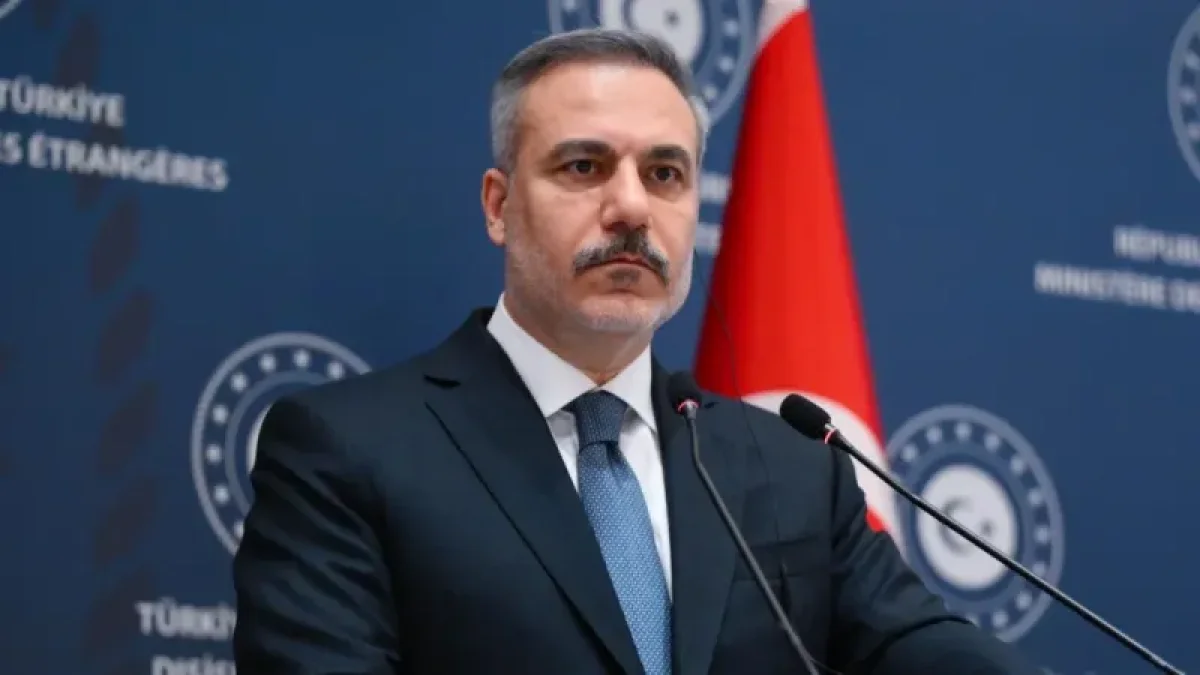 Bakan Fidan Kocaeli’ye geliyor